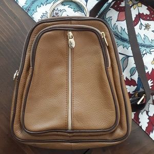 Vintage valentina backpack